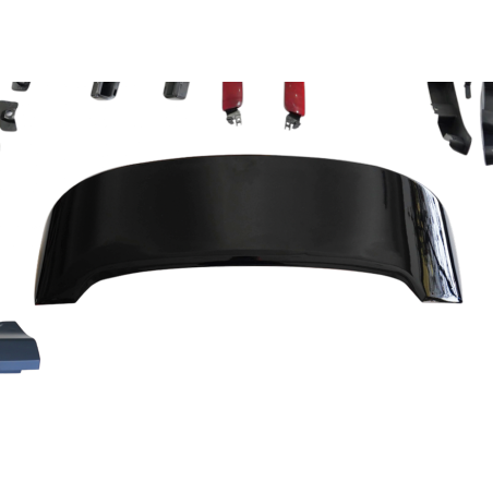 Kit De Carrocería Fiat 500 2016-2024 Look ABARTH