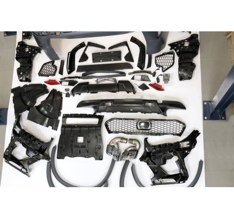 Kit De Carrocería BMW X5 G05 Look X5M Capó