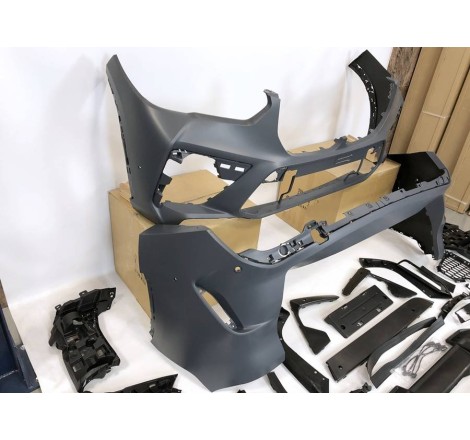 Body Kit BMW X5 G05 Look X5M Bonnet