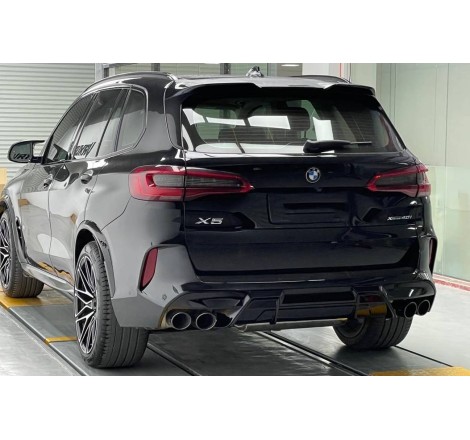 Kit De Carrocería BMW X5 G05 Look X5M Capó