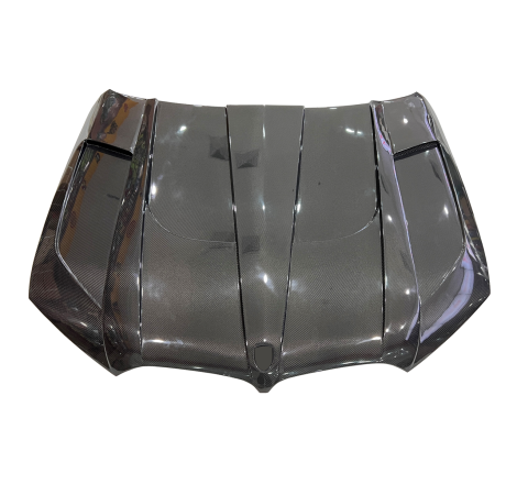 Kit De Estetici BMW X5 G05 Look X5M Cofano