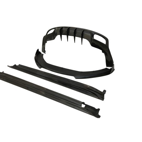 Kit Estetici Porsche Panamera 971 2016-2021