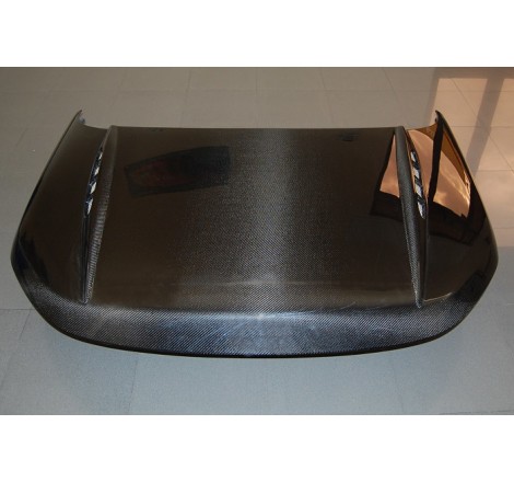 Cofano Carbonio Range Rover Evoque