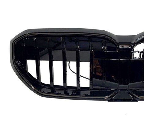 Grill BMW G60 / G61 LED Nero Lucido