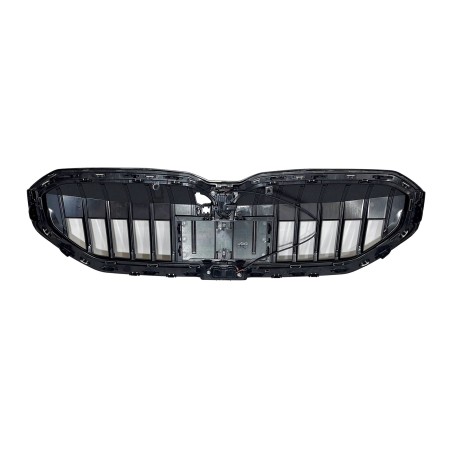 Calandre BMW G60 / G61 LED Noir Brillant
