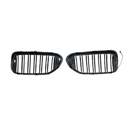 Grill BMW G30 / G31 LED Nero Lucido