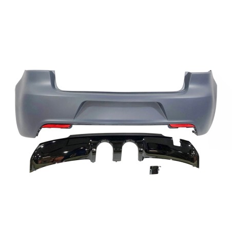 Kit De Estetici Volkswagen Golf 6 look R20 Cofano