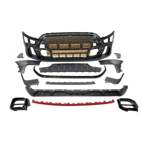 Front Bumper Mini F55 / F56 2021 Look JCW