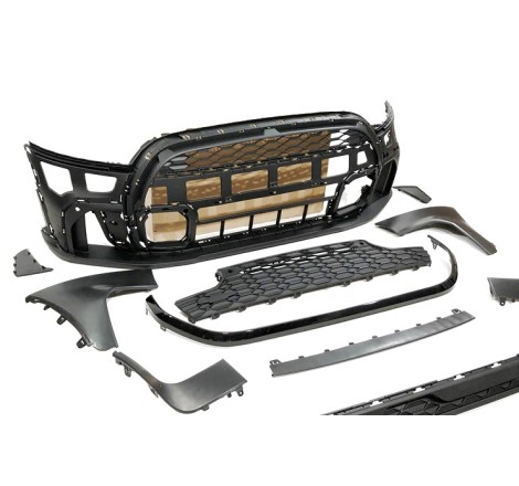 Front Bumper Mini F55 / F56 2021 Look JCW