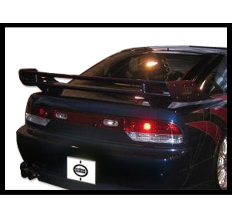 Alettone - Spoiler Universale GT2