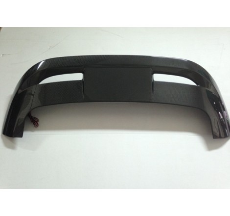 Alettone Ford Focus ST 2012 Carbonio