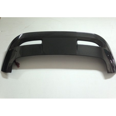 Alettone Ford Focus ST 2012 Carbonio