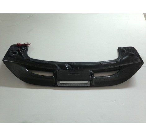 Alettone Ford Focus ST 2012 Carbonio