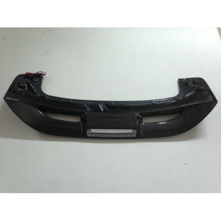 Alettone Ford Focus ST 2012 Carbonio