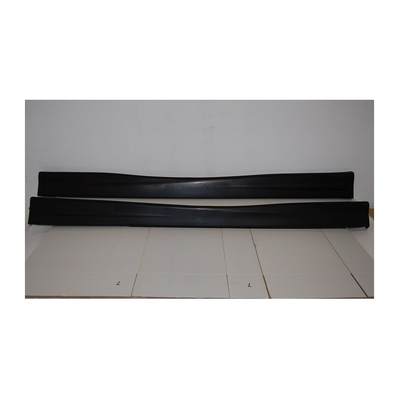 Side Skirts Opel Astra G