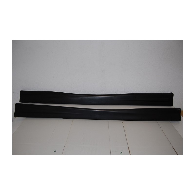 Side Skirts Opel Astra G