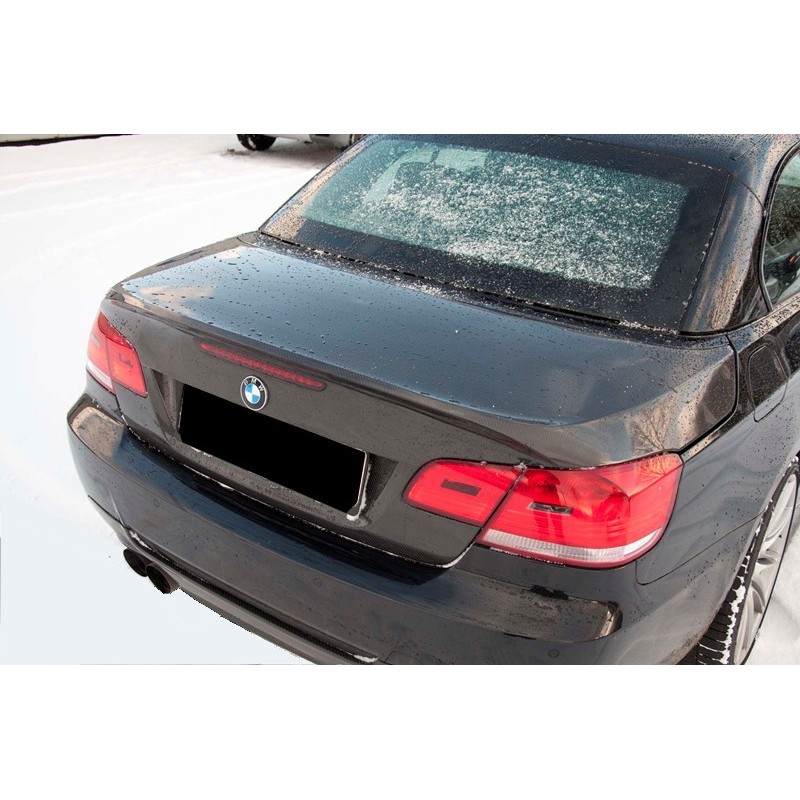 Carbon Fibre Boot Lid BMW E93 CSL