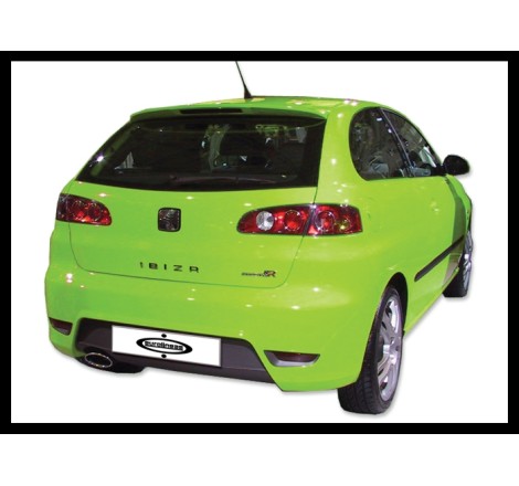 Paraurti Posteriore Seat Ibiza 02-07 Cupra