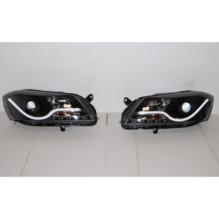 Fanali Daylight Volkswagen Passat 2012 Lti Black