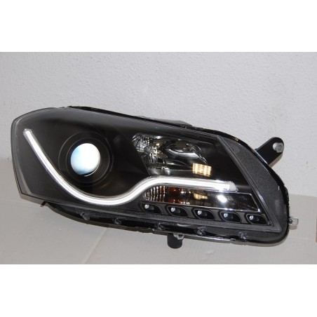 Fanali Daylight Volkswagen Passat 2012 Lti Black