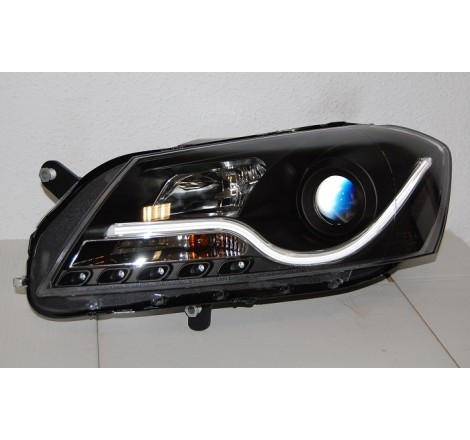 Fanali Daylight Volkswagen Passat 2012 Lti Black