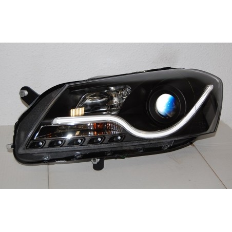 Fanali Daylight Volkswagen Passat 2012 Lti Black