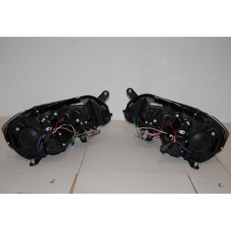 Fanali Daylight Volkswagen Passat 2012 Lti Black