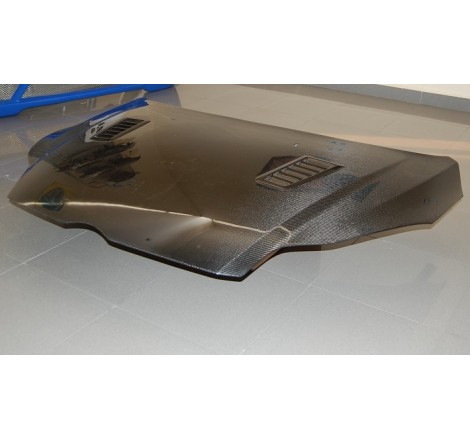 Cofano Carbonio Ford Focus 2012-2015 RS