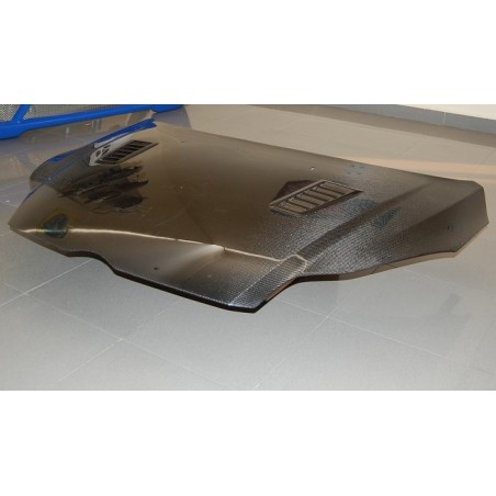 Cofano Carbonio Ford Focus 2012-2015 RS