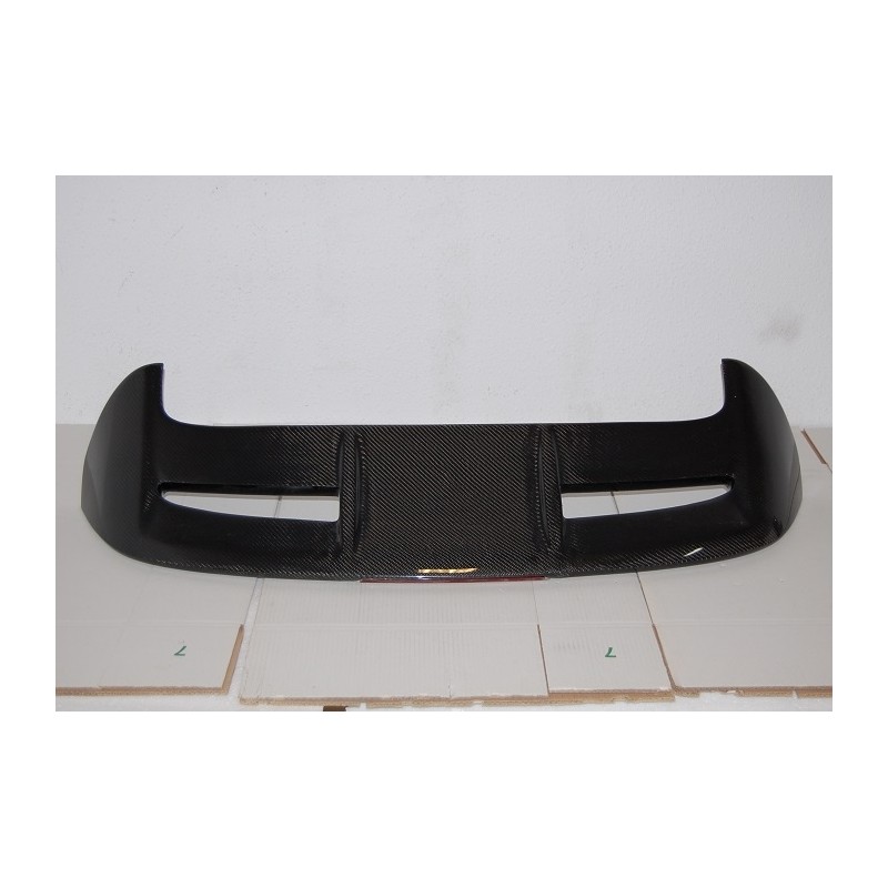 Aileron Ford Fiesta ST 2009-2016 C/Luz Carbone