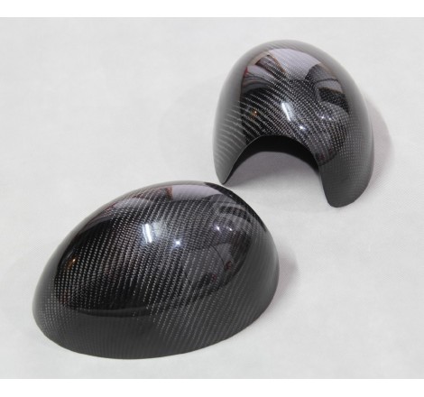 Cubre Espejos Carbono Mini R53 01-05 Elect