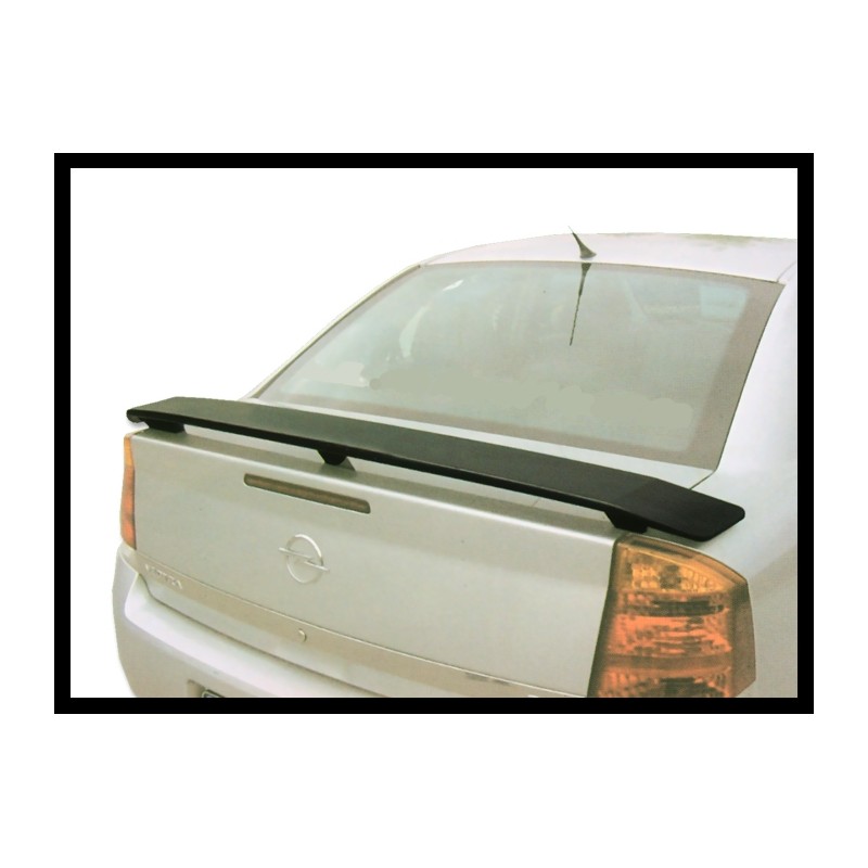 Alettone - Spoiler Opel Vectra C 4 Porte