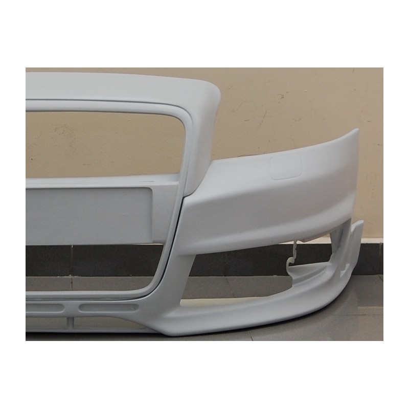 Front Bumper Audi Audi A4 02-04 Look RS4