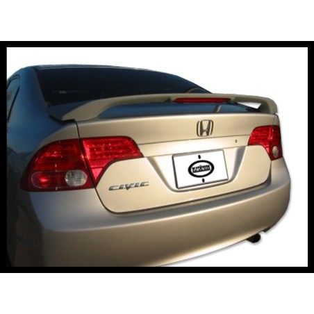 Alettone Honda Civic 06 4P