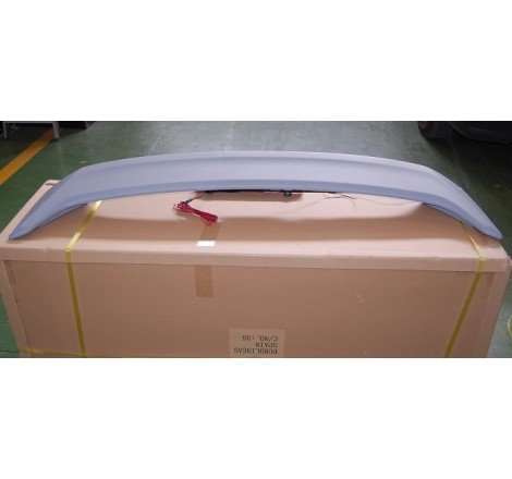 Alettone Honda Civic 06 4P