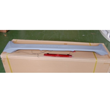 Alettone Honda Civic 06 4P