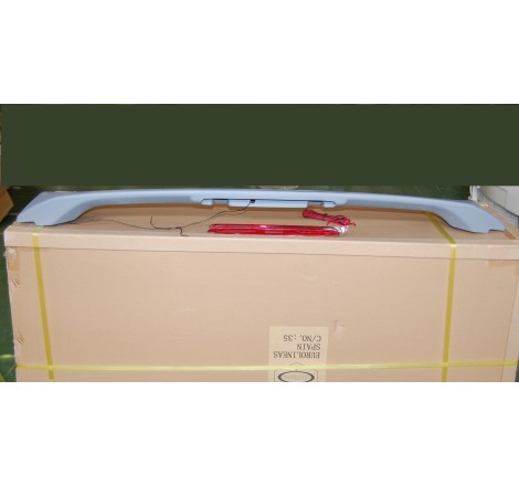 Alettone Honda Civic 06 4P