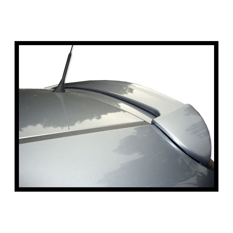 Spoiler Opel Corsa D, 3 Door