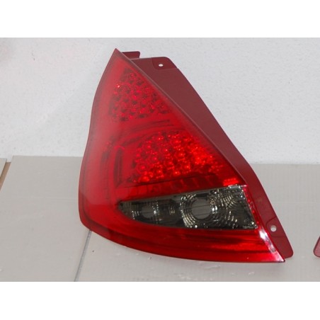 Pilotos Traseros Ford Fiesta '09 Led