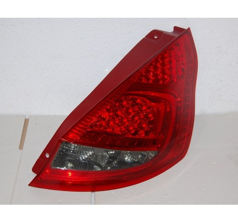 Pilotos Traseros Ford Fiesta '09 Led