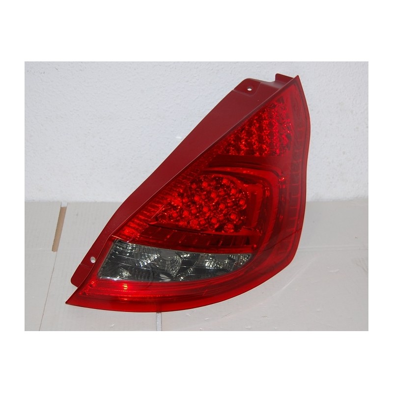 Fanali Ford Fiesta 2009 Led