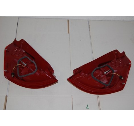 Pilotos Traseros Ford Fiesta '09 Led