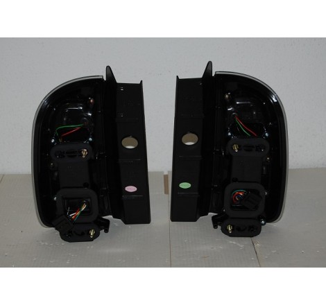 Feux Led Dacia Duster ´10 Noir Cardna