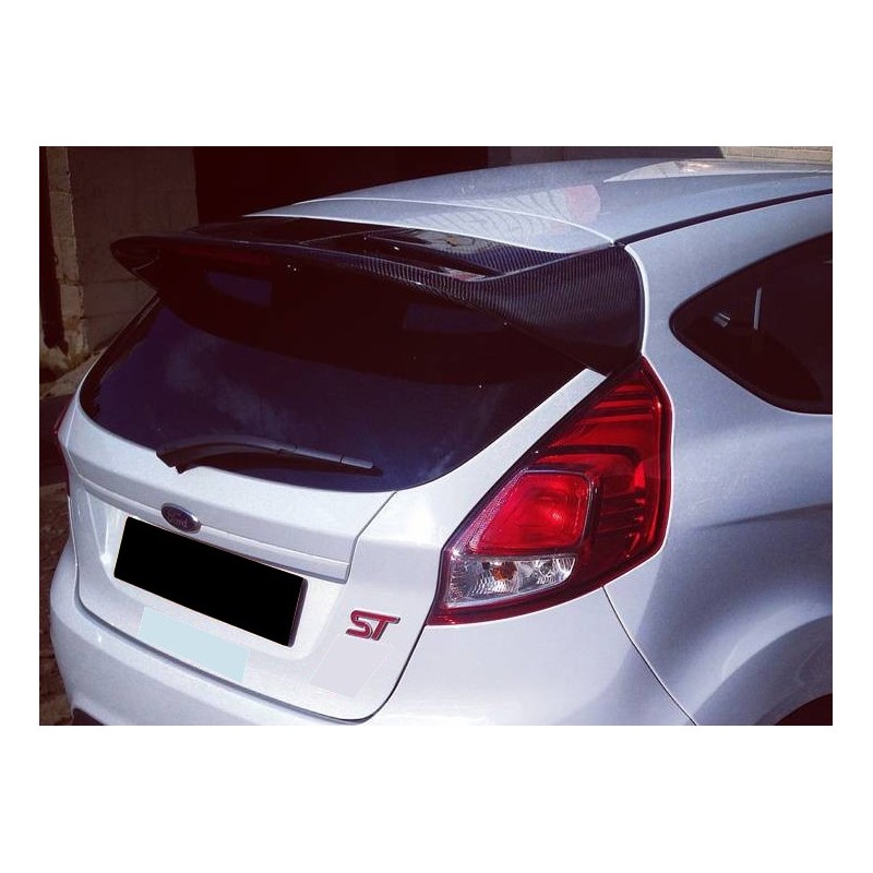 Aileron Ford Fiesta ST 2009-2016 C/Luz Carbone