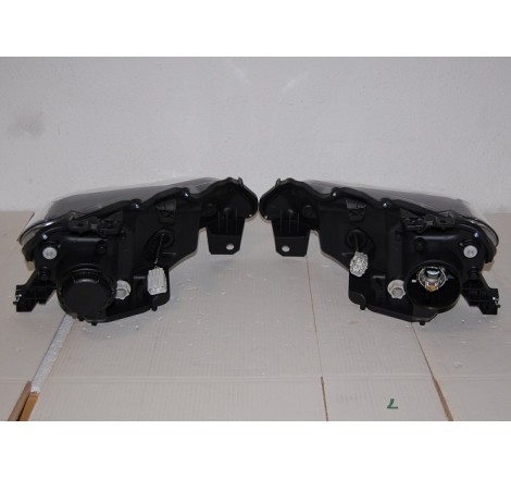 Faros Delanteros Toyota GT 86 2012 Luz Dia Black