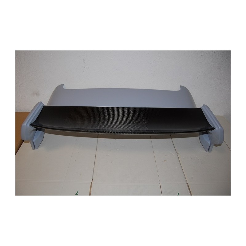 Alettone - Spoiler Subaru '08 WRX Flat Carbonio