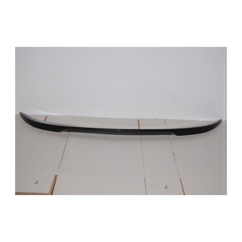 Carbon Fibre Lower Spoiler BMW E63