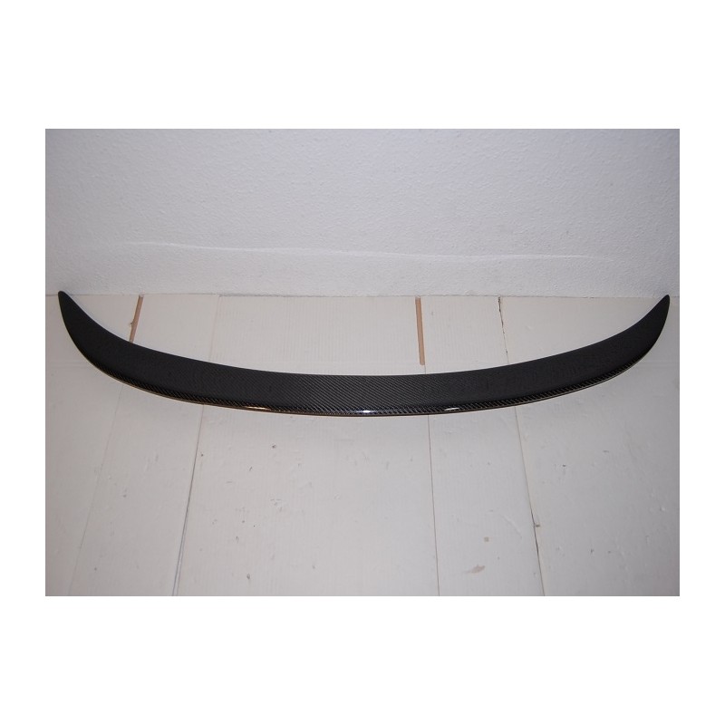 Carbon Fibre Lower Spoiler BMW E63