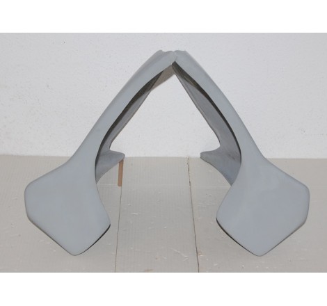 Spoiler Posteriore Toyota Supra.
