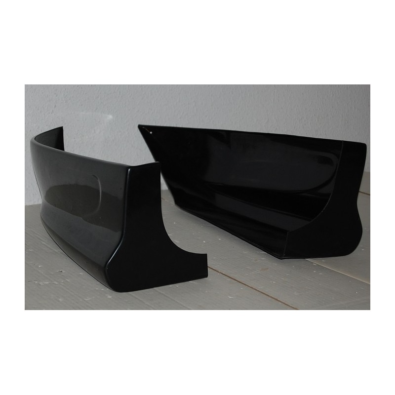 Rear Spoiler Mazda 3 2003-2005, 5-Door, RS Type